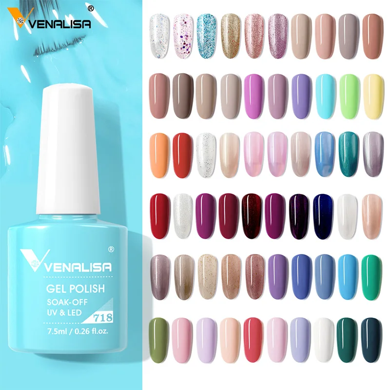 Рисунок 5 - Venalisa VIP4 Гель-лак для ногтей 7