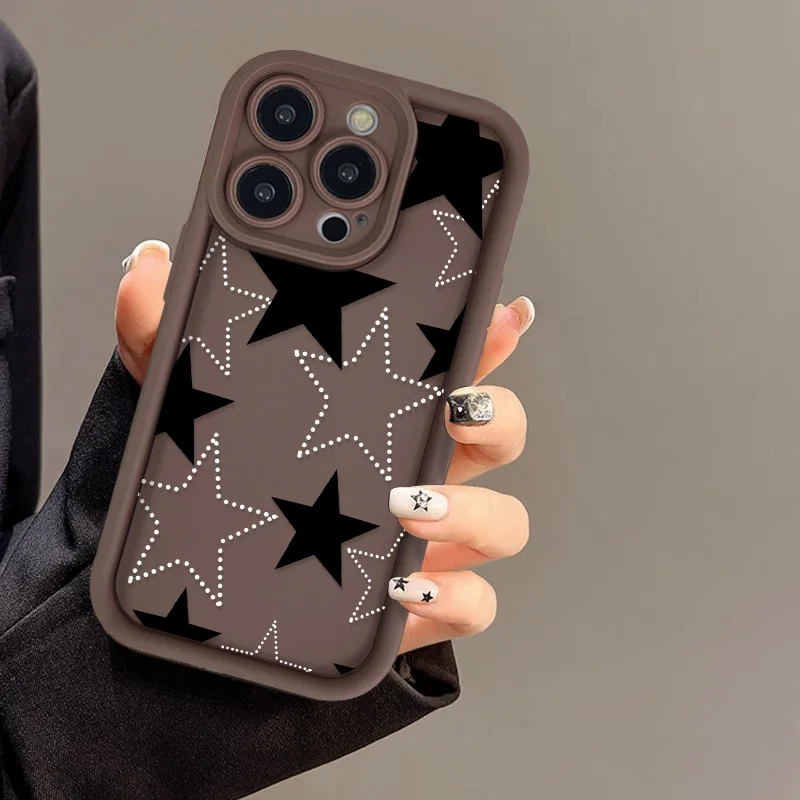 Star  Protective Phone Case with Sleek Design