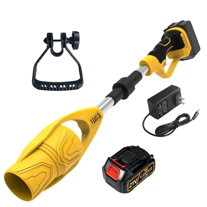 접이식 리튬 배터리 무선 고풍량 송풍기, 정원용 날개 송풍기, 제설기, 먼지 제거기, 폭발 송풍기