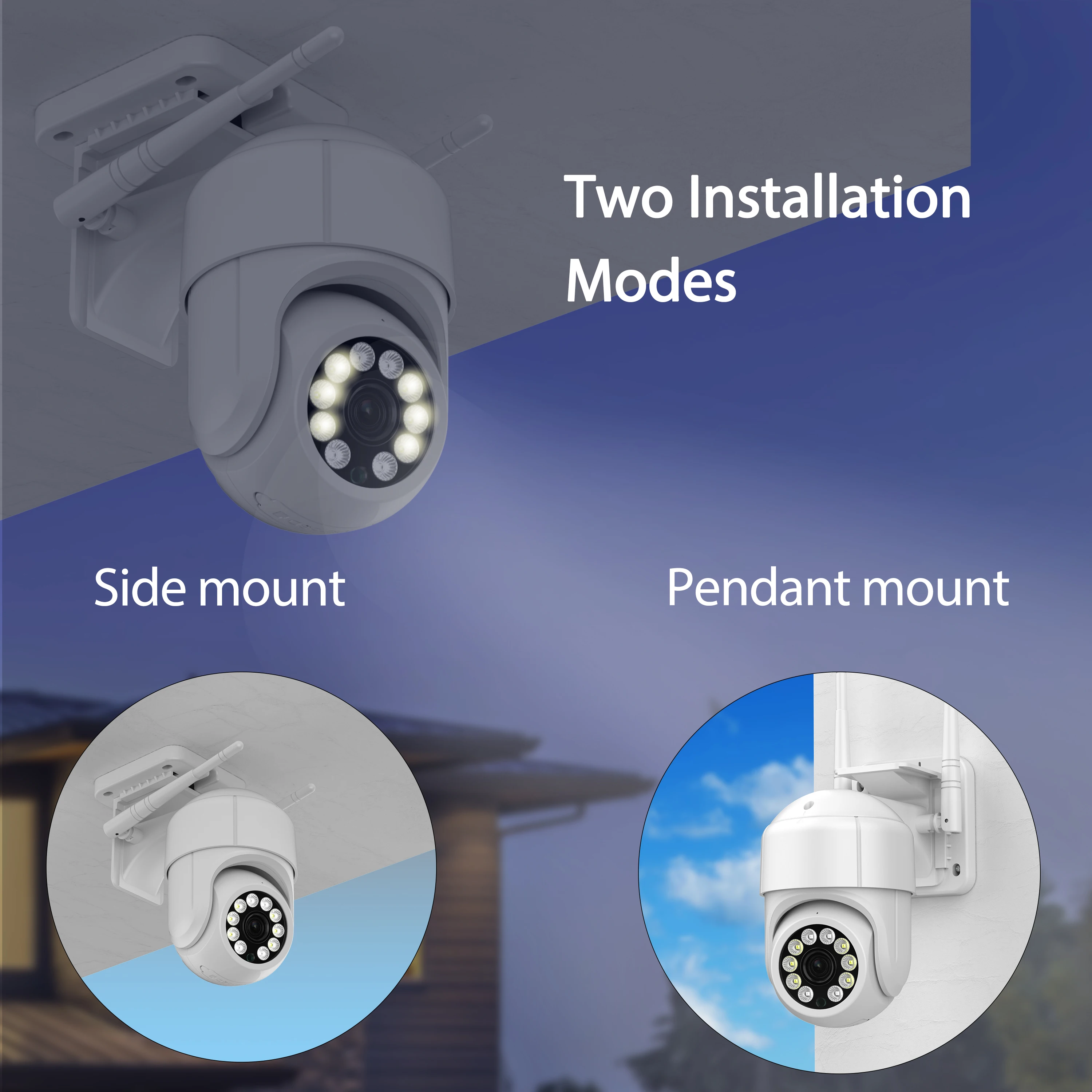 ߿   ī޶,   , ̸ ˶,  PTZ ķ, 5MP HD IP ī޶, 4G SIM ī, 1080P Ai 