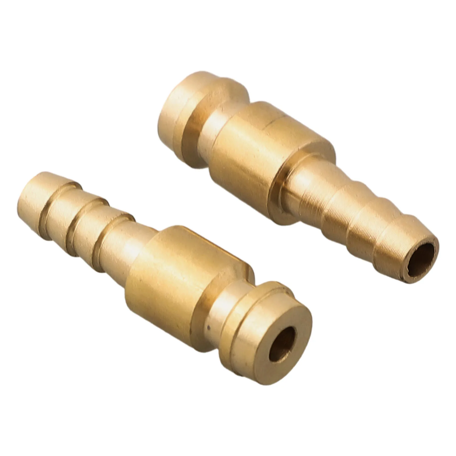 

Heavy duty Quick Connector Adapter for TIG Welding Torch Ideal for damaged connectors 2x Gas & Water Male Adapter