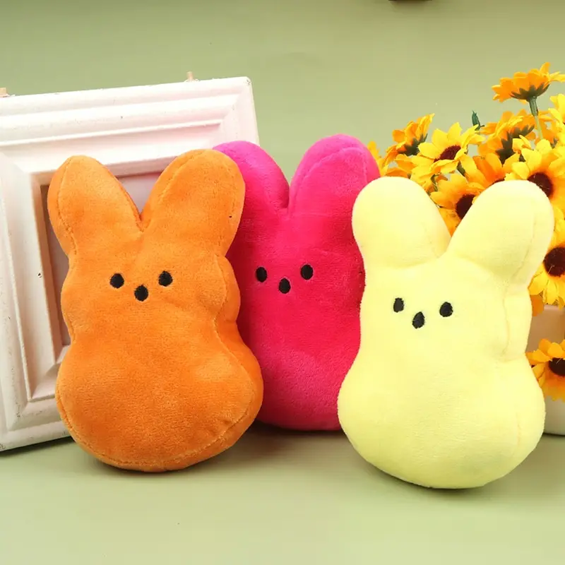 Easter Bunnies Plush Bunny Stuffed Animal Stuffed Bunny Plush