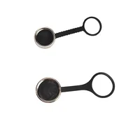 GX12 GX16 GX20 Aviation Connector Dust Cover, Threaded Protective Cap for Plug/Socket, Waterproof, Metal/Plastic Options 3