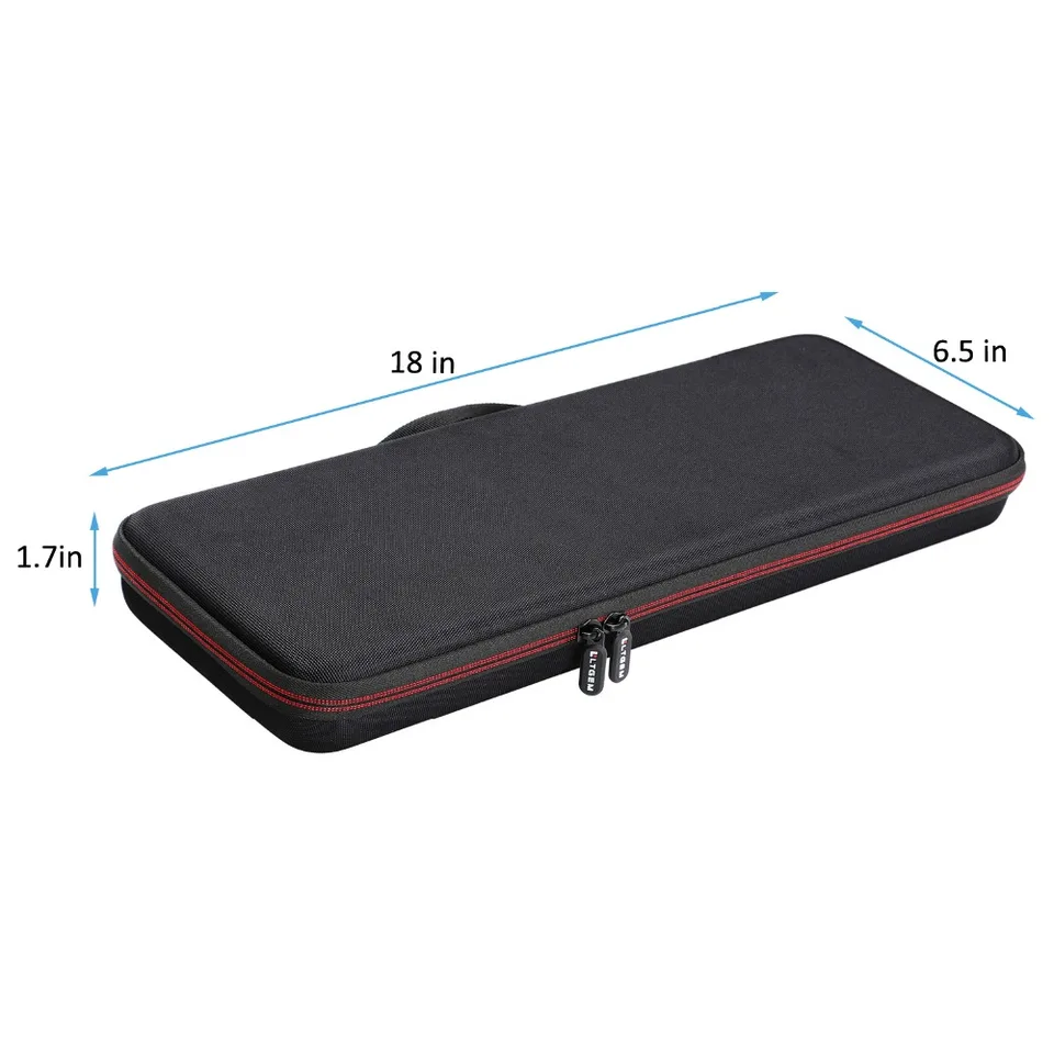 (未使用･未開封品)　ハードEvaトラベルケースfor Logitechスポットライト高度なプレゼンテーションリモートby Hermitshell wyeba8q Amazon.co.jp: ハードEvaトラベルケースfor Logitechスポットライト