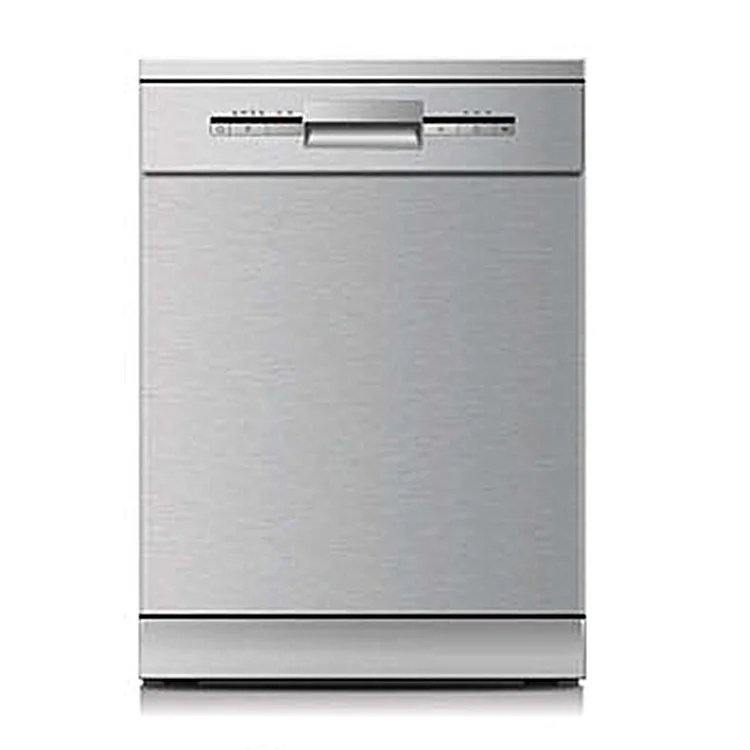 Household Semi-embedded 60CM Dishwasher Can Hold 12 Sets of Tableware 2