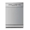 Household Semi-embedded 60CM Dishwasher Can Hold 12 Sets of Tableware 2