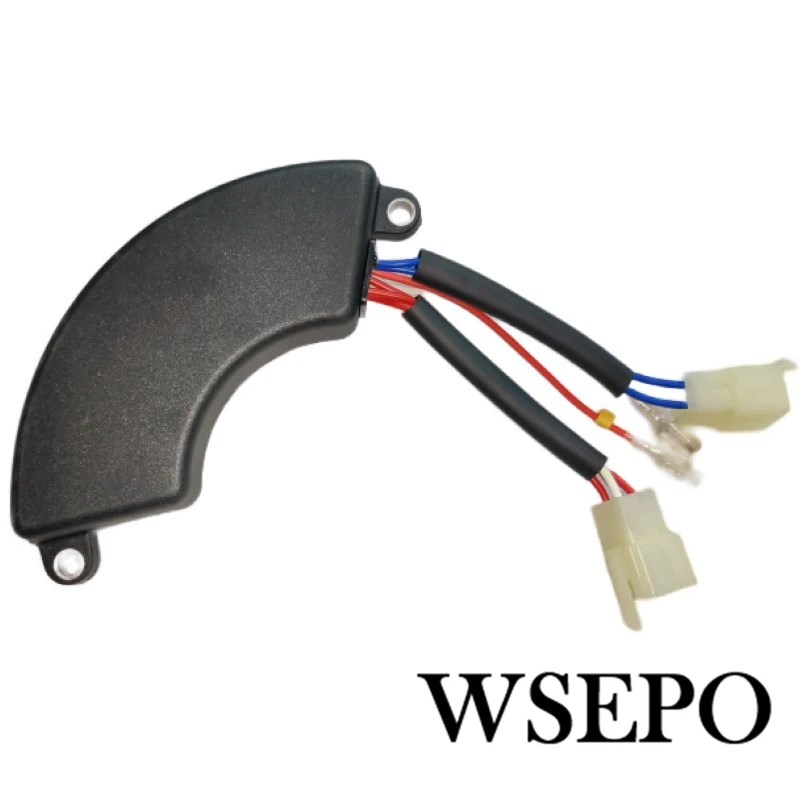 173f 177f 182f 3kw 4kw 3 fase 380v gerador 03