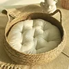 Four Seasons Cat Bed Woven Removable Upholstery Sleeping House Cat Scratch Floor Rattan Washable Cats Pet Products Accessories 4