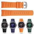 Orange-silver