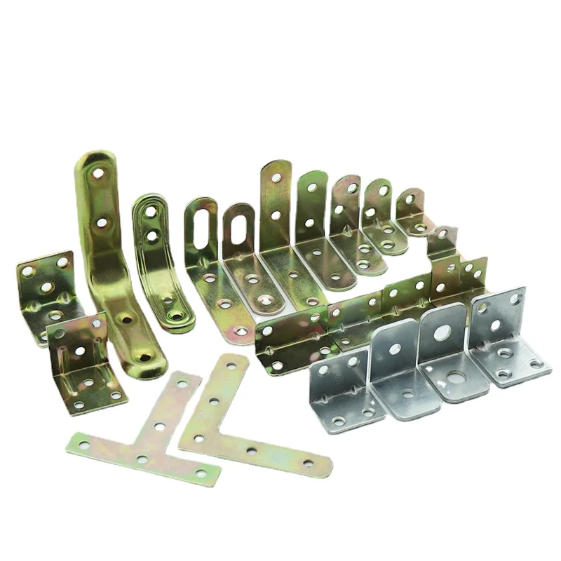 5pcsThickenedcoldrolledsteelAngleironlaminateLtyperightAnglecodefurniturehardware