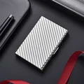 Silver 6 Card Slots