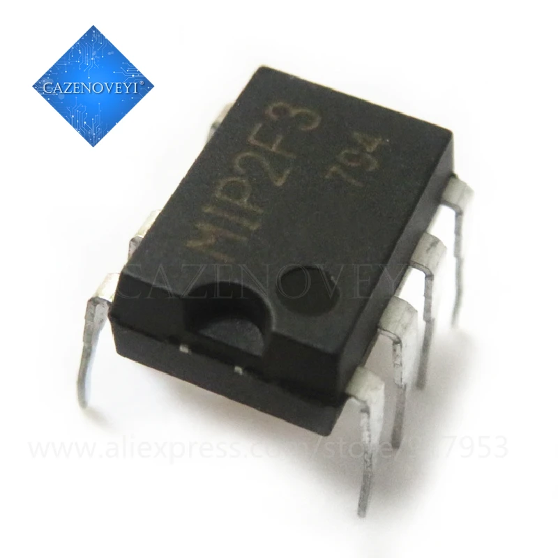 

5 шт./партия, фотовспышка MIP2F3 2F3 DIP-7