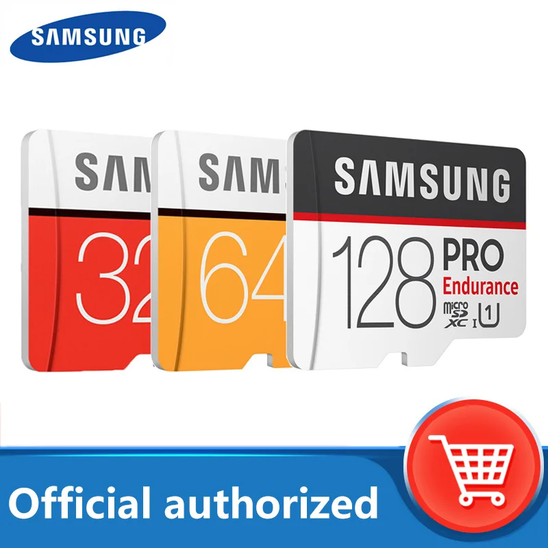 

SAMSUNG карта памяти Micro SD, класс 10, 64 ГБ, 128 ГБ