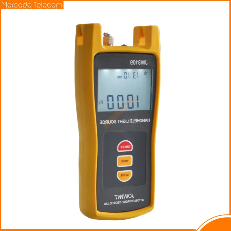 

Joinwit JW3109 Handheld Fiber optic laser light source 850/1300/1310/1550nm