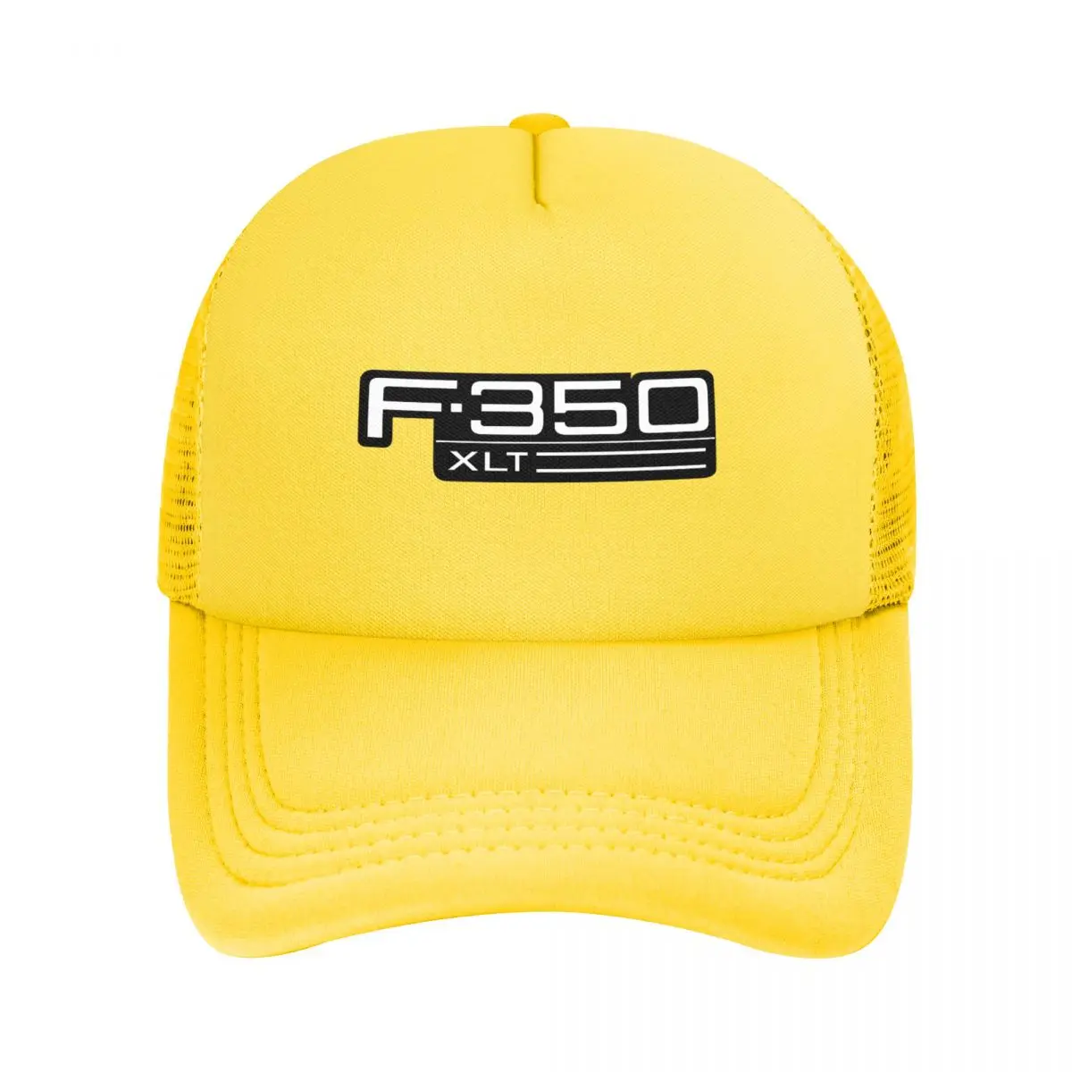 

Punk F 350XLT Car Baseball Cap for Men Women Adjustable Trucker Hat Outdoor
