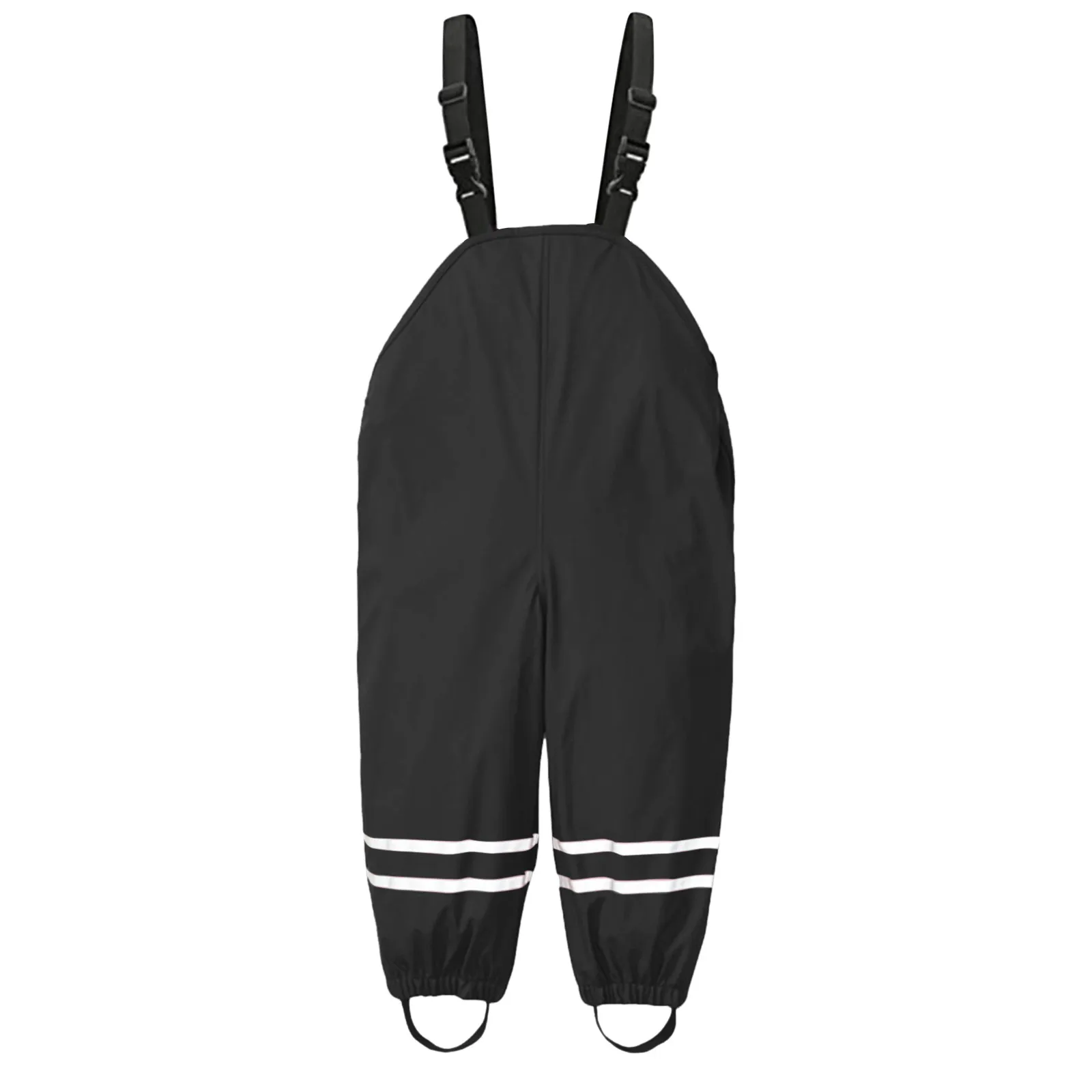 Kids Jumpsuit Toddler Kids Boys Girls Rain Dungarees Windproof Waterproof Mud Jumpsuit Clothes Children's Clothing Toddler Girl Clothes
