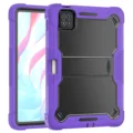 Purple Black