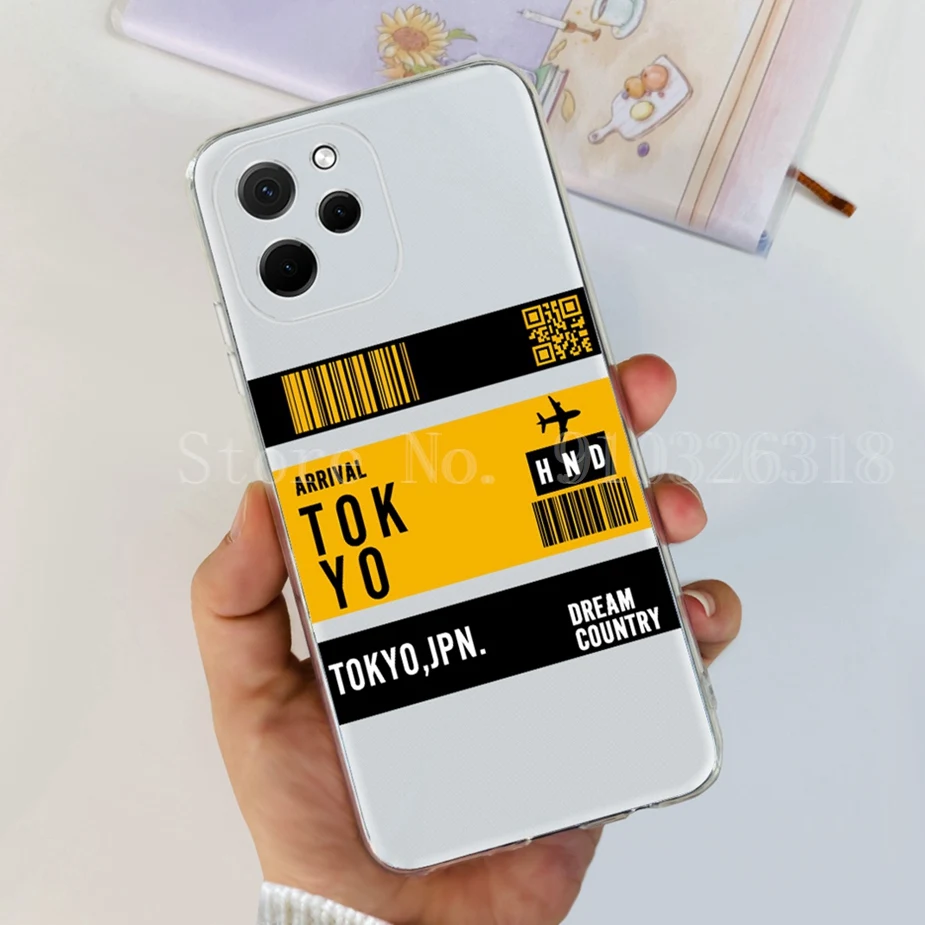 Stylish Painted Soft Silicone Phone Case - Vibrant Back Cover Design
