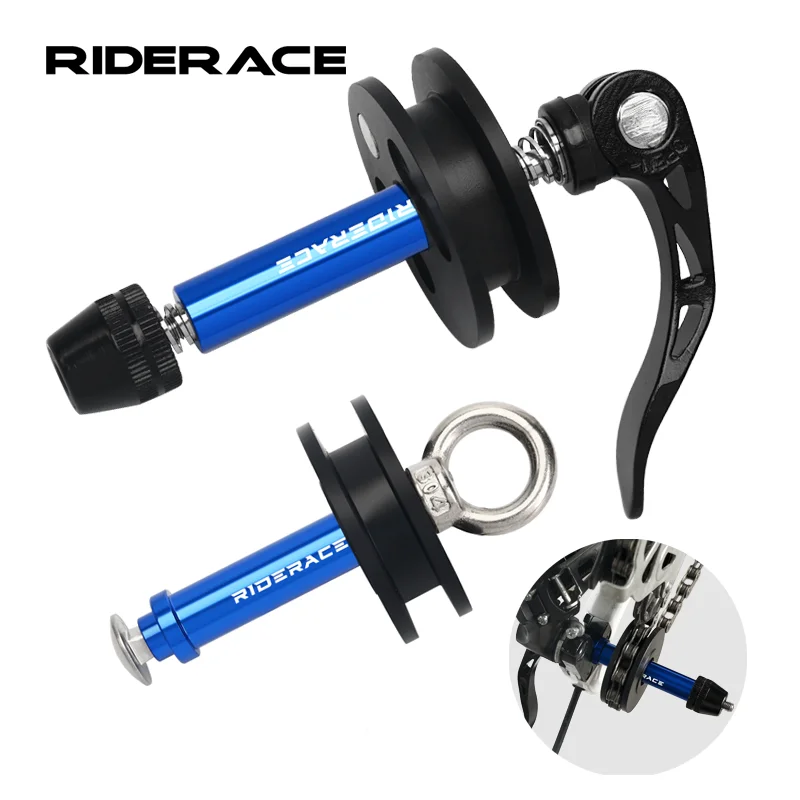 Bike Chain Keeper Holder Sleeping Hub Chain Washing Cleaning Tool Quick