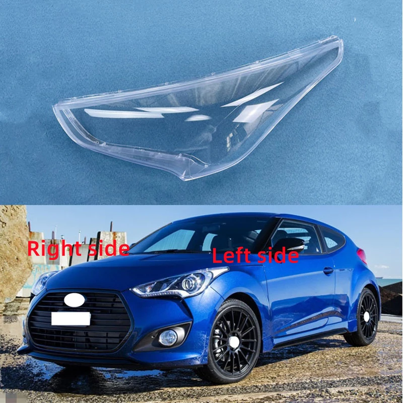 For Hyundai Veloster 2011 2012 2013 2014 2015 2016 Car Headlight Shell