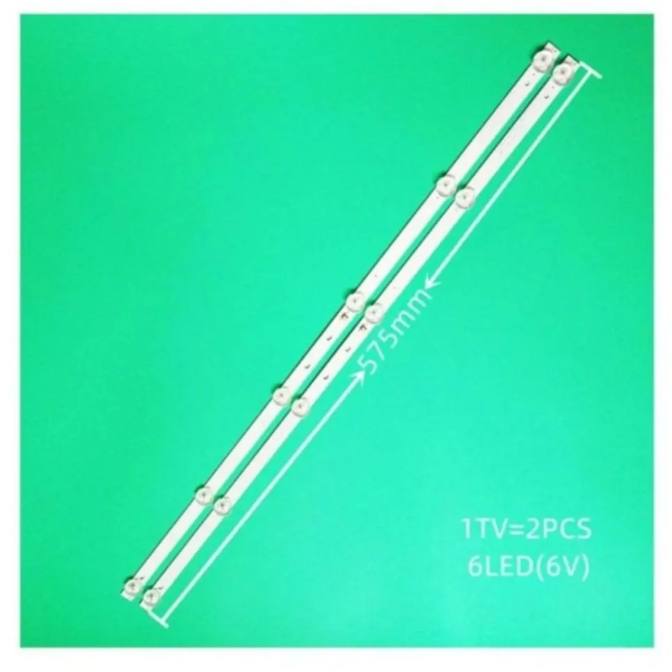 Illuminazione A Led 2 Pezzi, Applicabile A Bbk 32 Lem-1071 32 Lem-1045/T2C Lex-7145 32 Lem-1045 Lem-32Zth15 32Et1001 H32D710E Hl-0032A