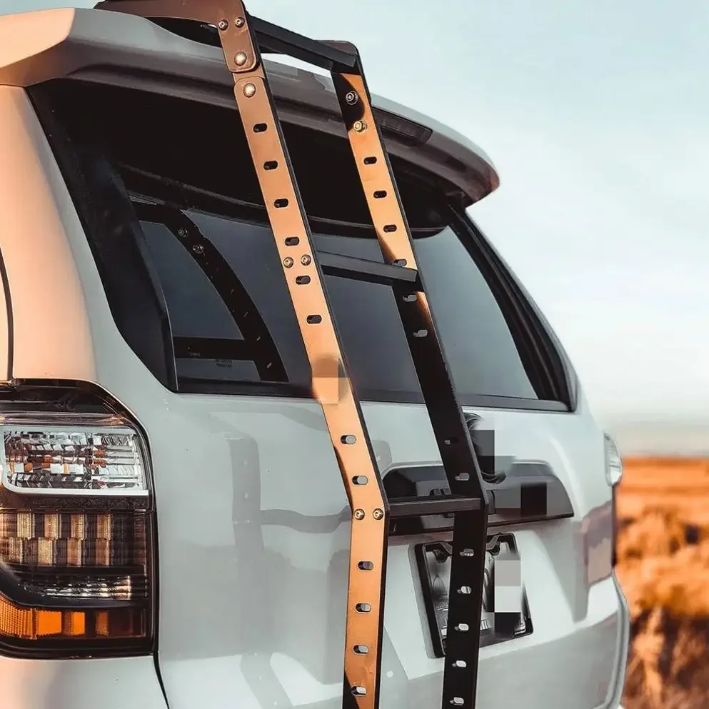 Spedking 2010-4x4 accessories Aluminum ladder for 4Runner