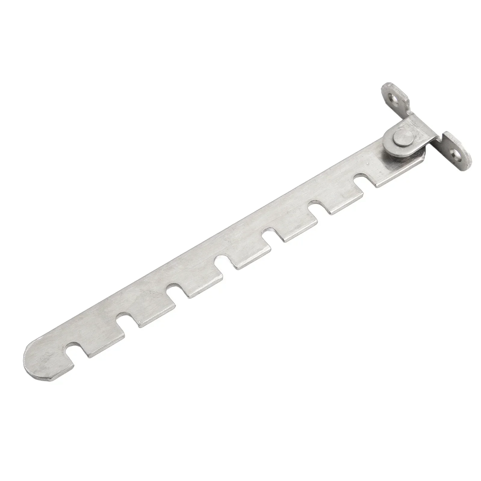 Sash Restrictor Latch Sash Wind Hook Adjustable Safety Locks Wind Brace Blocking Lock Window Restrictor