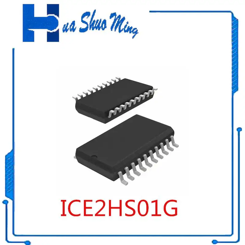 

5 шт./партия, ICE2HS01G STC15L204EA-35I SOP-20