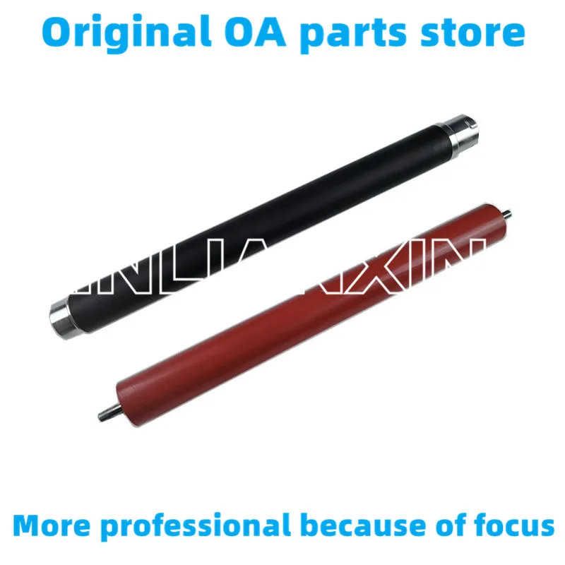 Conjunto de Calor Superior Fuser Rolo Mais Menor Pressão Rolo para o Irmão hl L3210 L3230 L3270 L3290 Mfc L3710 L3730 L3735 L3745 L3750 1