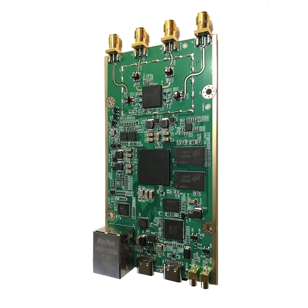 Software Defined Radio Sdr Ad9361 Zynq7020 Adi Pluto Communication