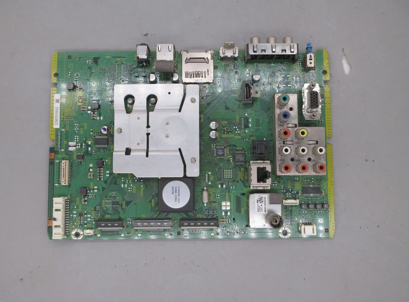 Разборка для Panasonic th-p42u30c материнская плата tnph0961 1A CR экран mc106fu1400 |