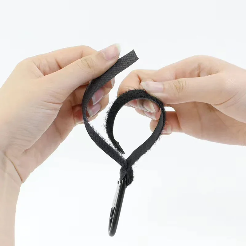 Stroller Aluminum Hook Clip 5