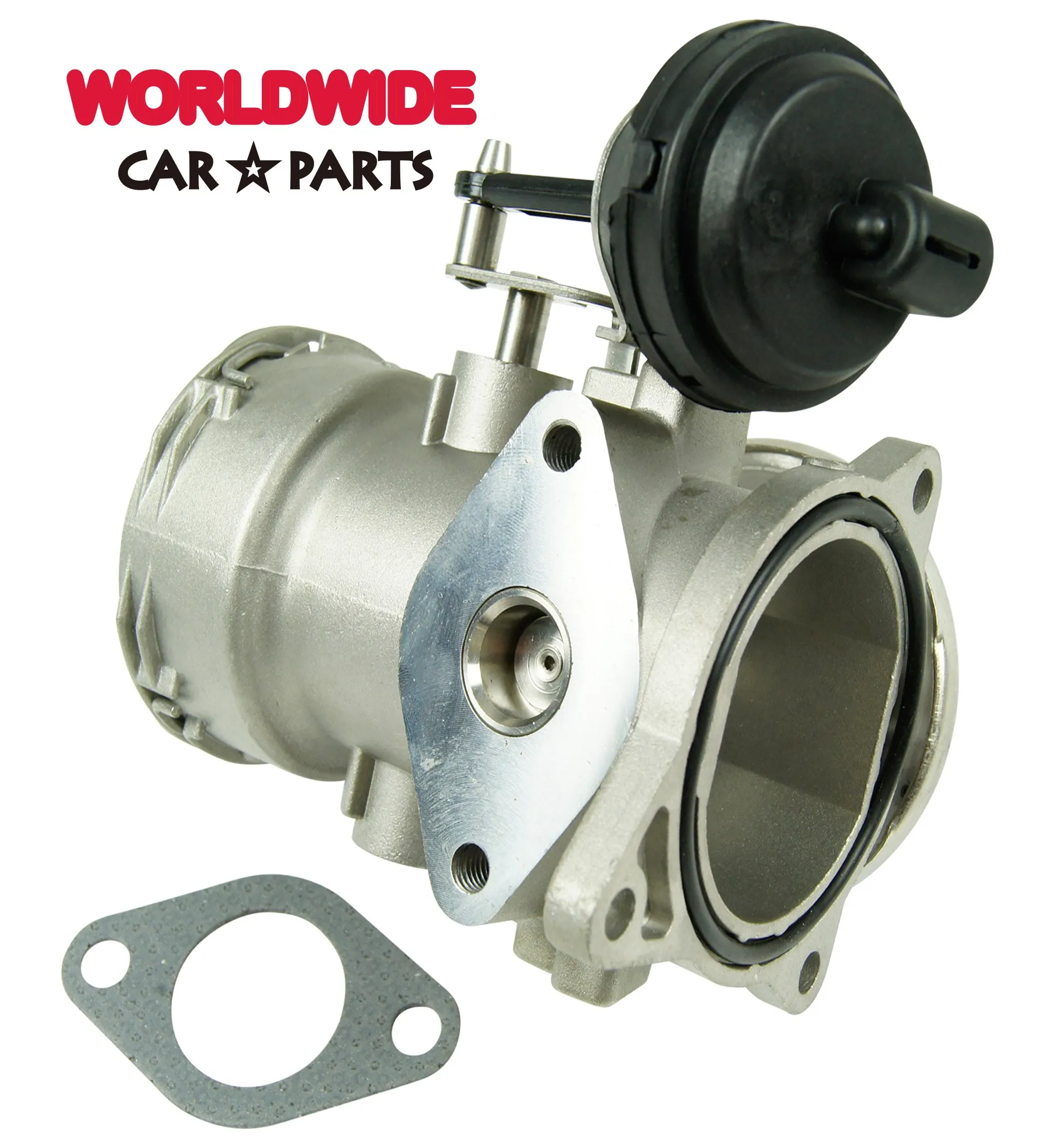 Attuatore Per Valvola EGR – Vuoto – Compatibile Con 1.9 TDI E 2.0 TDI – Ricambi 038131501E, 045131501L, 045131501C