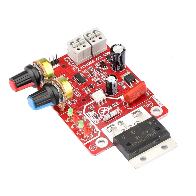 NYD01 40A Spot Welding Machine Control Board Safe Operation HighPrecision 3