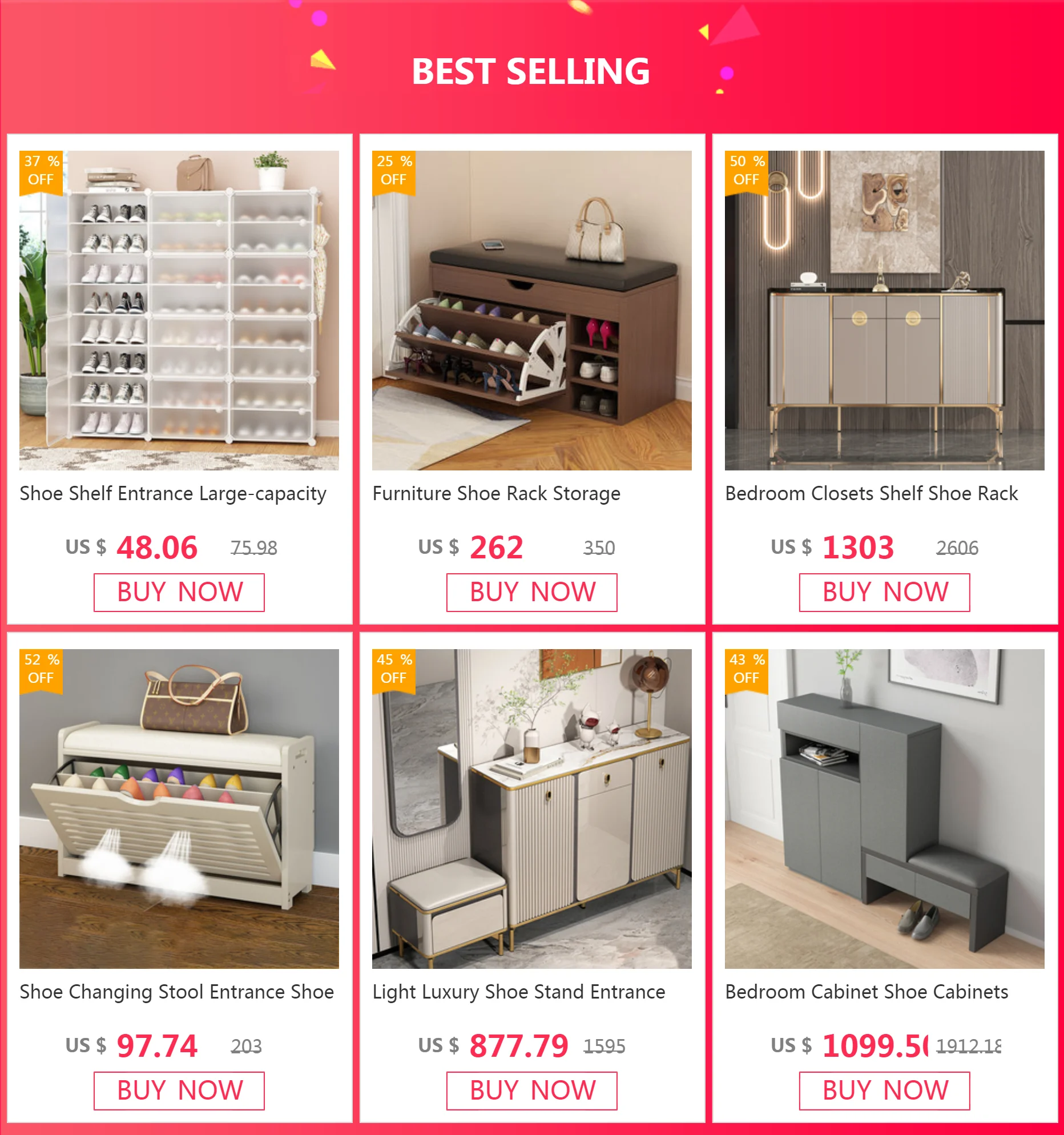Description Picture 2 of itemModern Cabinet Tipping bucket Shoe Storage Cabinet Small Ultra-thin Shoe Rack Space Saving Shoe Organizer Furniture LSLYH