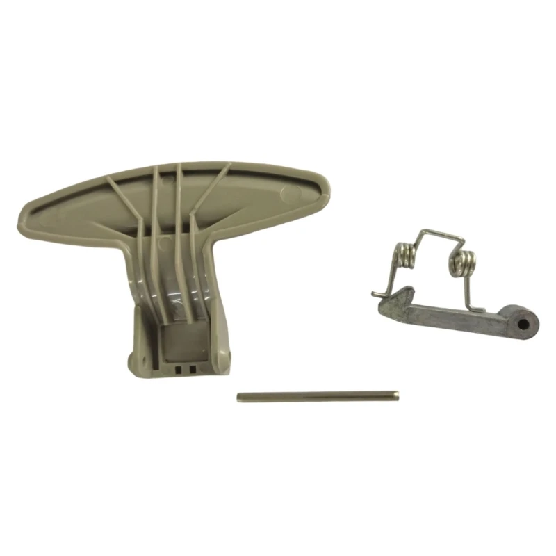 

Replacement Door Handle Washer Door Buckle for WDT80105 T12235D New Dropship