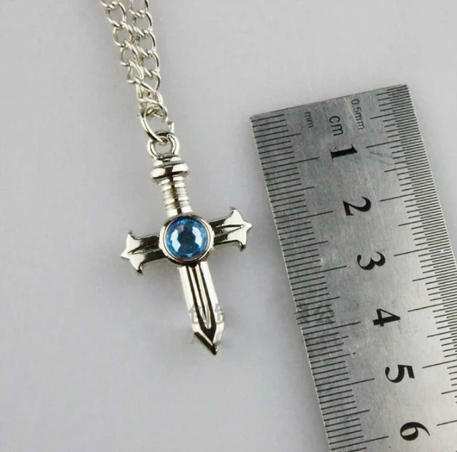 Fairy Tail - Guild Mark Cross Pendant – DAnime Shop