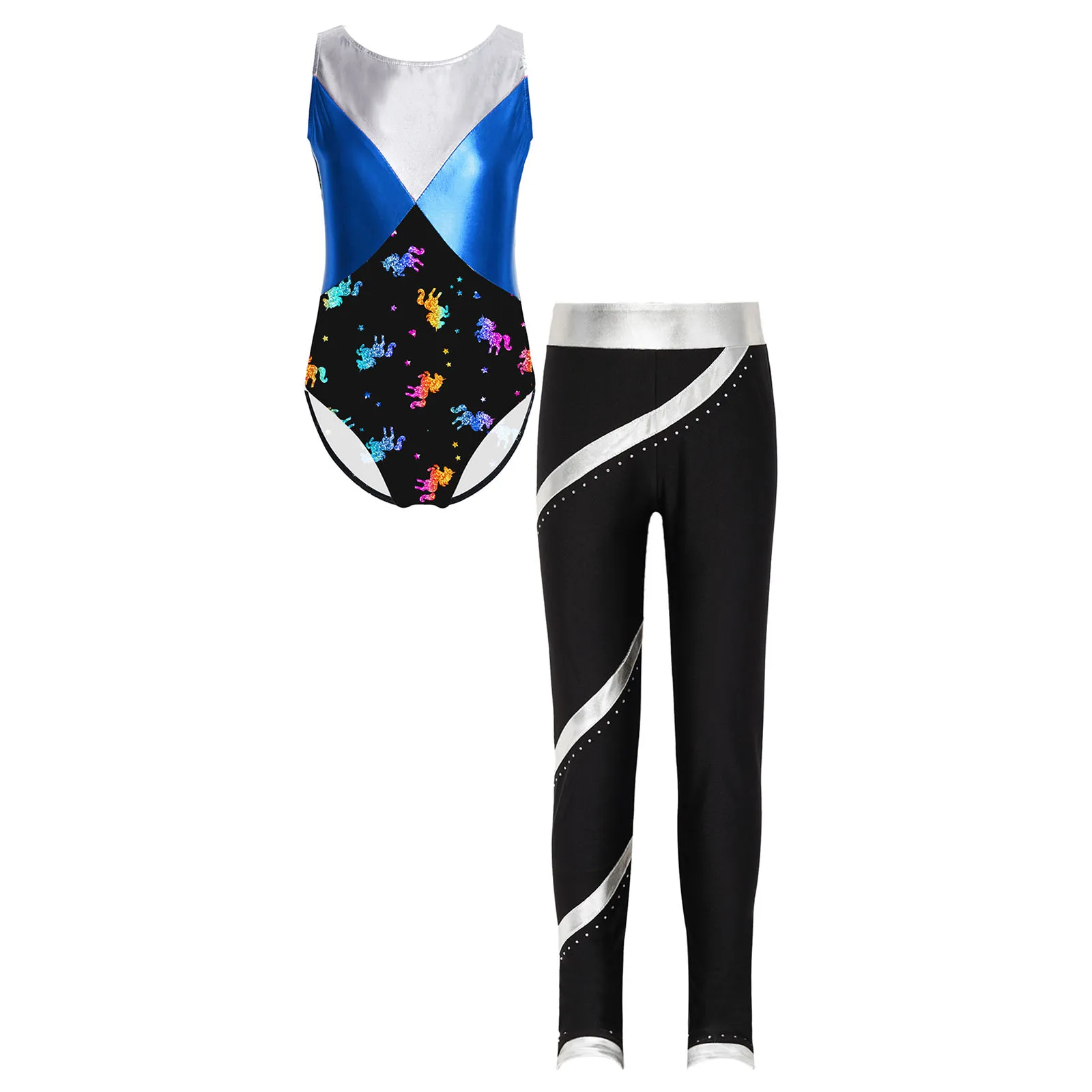 Рисунок 3 - Детский гимнастический танцевальный