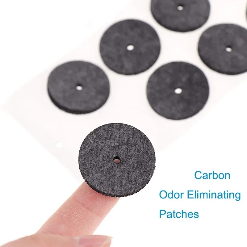 OstomyPouchesCarbonFilterStickersOdorDeotorantPreventColostomy