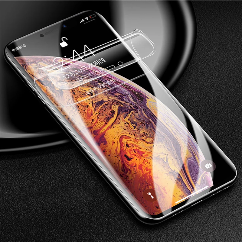 Vormir HD Hydrogel Film Movies Hydraulic Sheet Mobile Phone Curved Screen Protectors for 890c Sunshine Hidrogel Machine