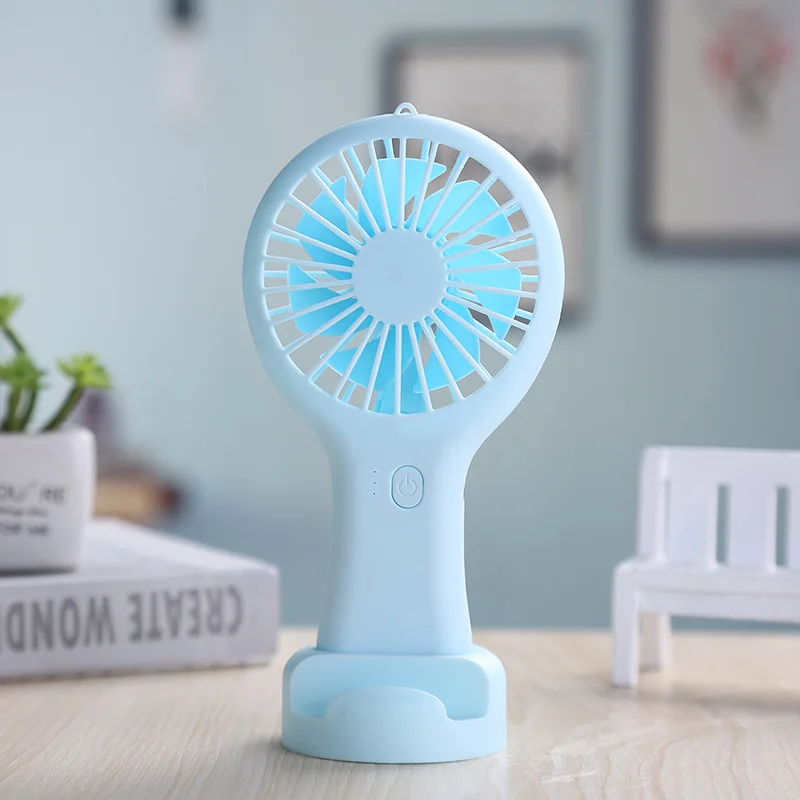Mini ventilador de mano con carga USB, práctico y creativo, pequeño ventilador de bolsillo con catapulta, regalo de boda