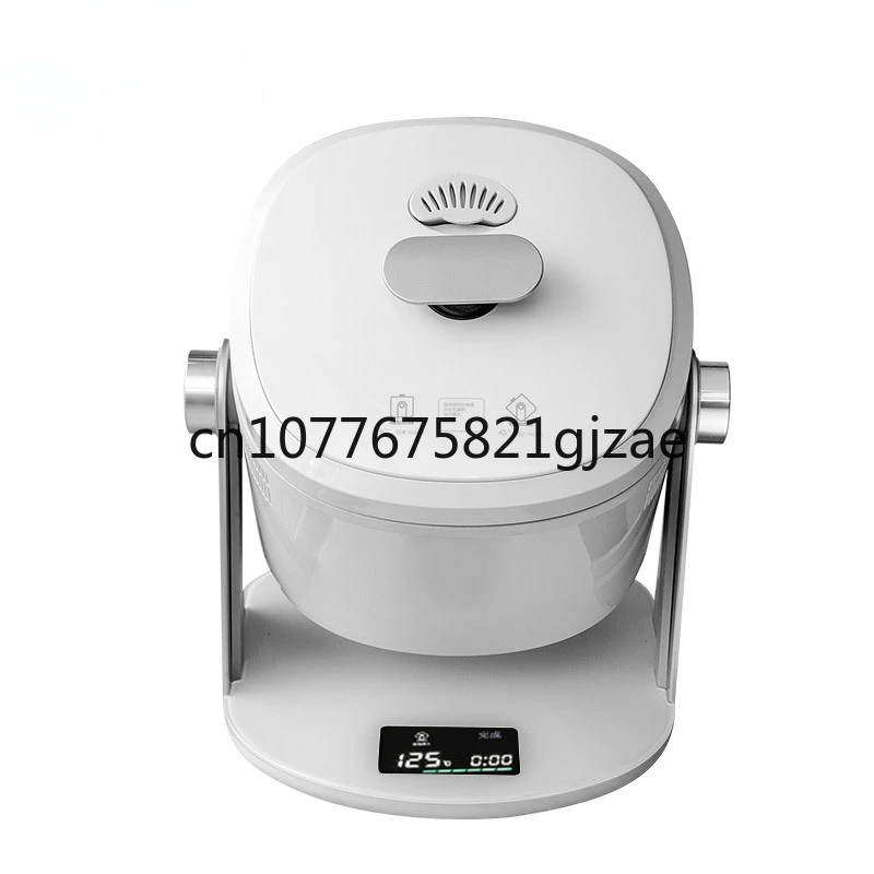 Cooker Device Intelligent-Automatic-Cooker-Device-Commercial-Frying-Pan-Automatic ...