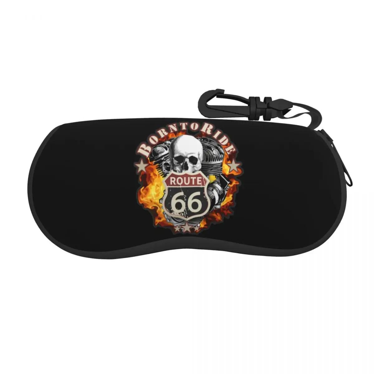 

Оригинальные рандомные стильные очки для езды в стиле ретро, футляр для солнцезащитных очков