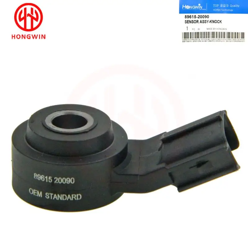 OEM 89615-20090,89615-06010 DENSO Engine Knock Sensor For Toyota