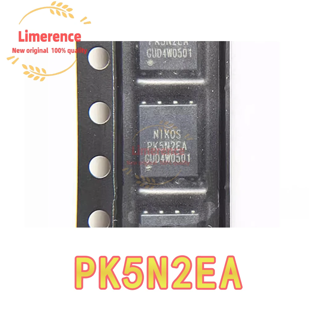 

PK5N2EA PK5N2E PK5N QFN-8 Новинка оригинал, в наличии, 1-10 шт.