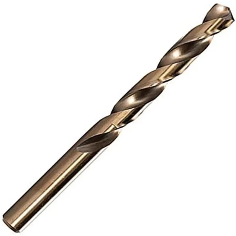 HSS M35 Cobalt Coated Twist Drill Bit Set Core for Wood Metal Hole Cutter Stainless Steel Wood Metal Drilling drill bit set