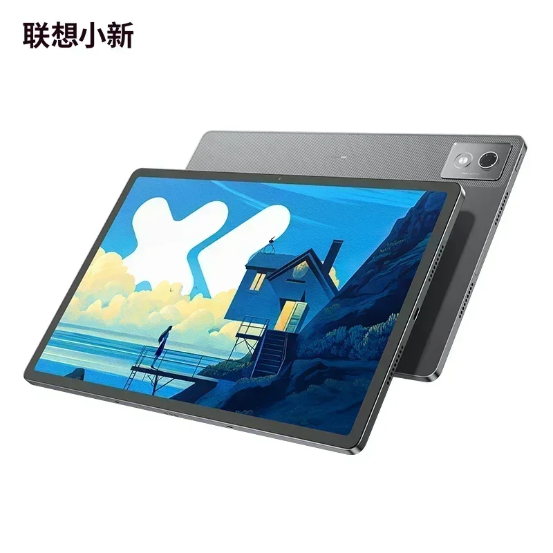 New Lenovo Xiaoxin Pad Pro 12.7 2025 2nd Matte Display Anti-glare Large Paper-like Screen Dimensity Comfortable Visual Tablet 3