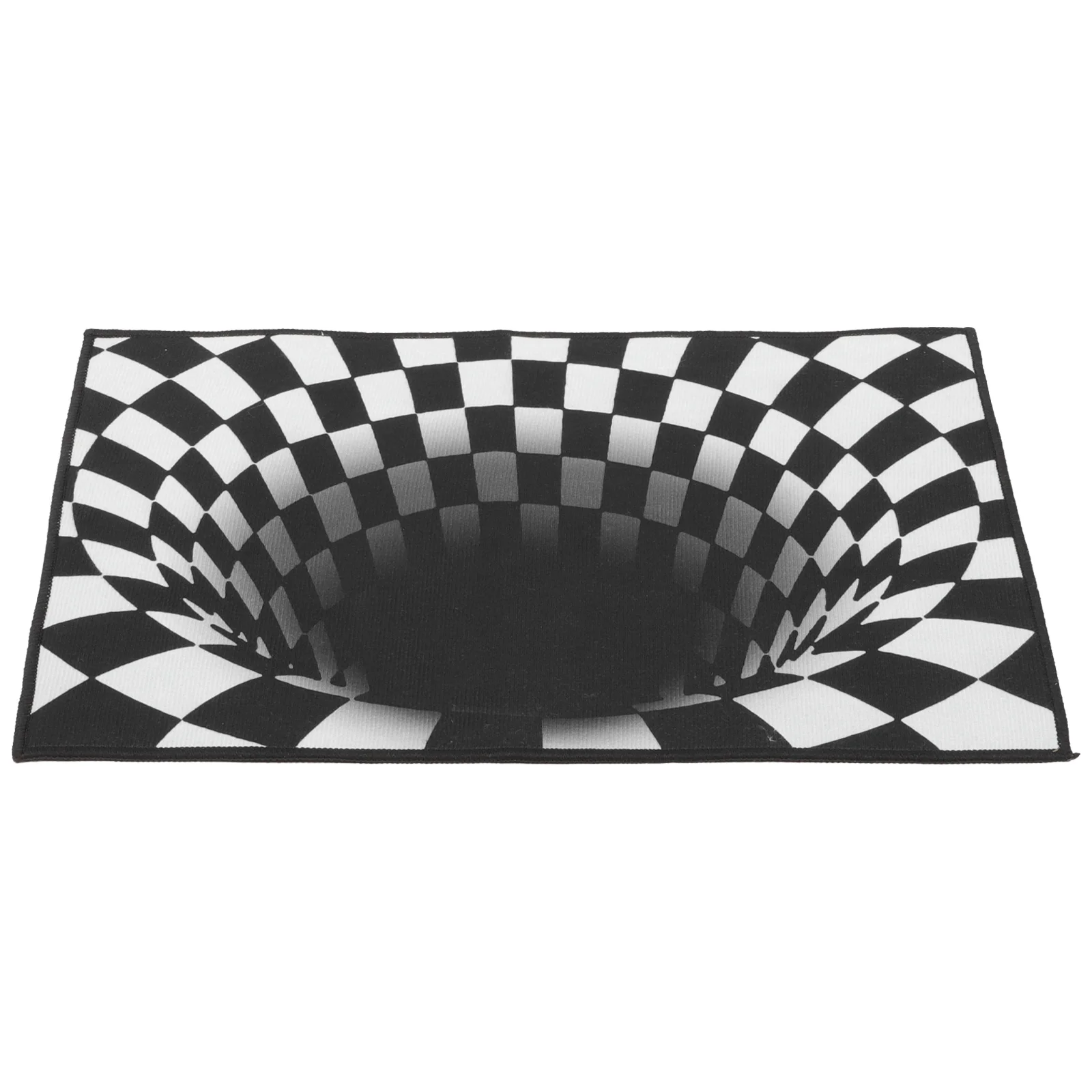

3 D Carpet Mat Living Room Rug Decor Decorative Optical Illusion Anti-slip Area Rugs for Home Household