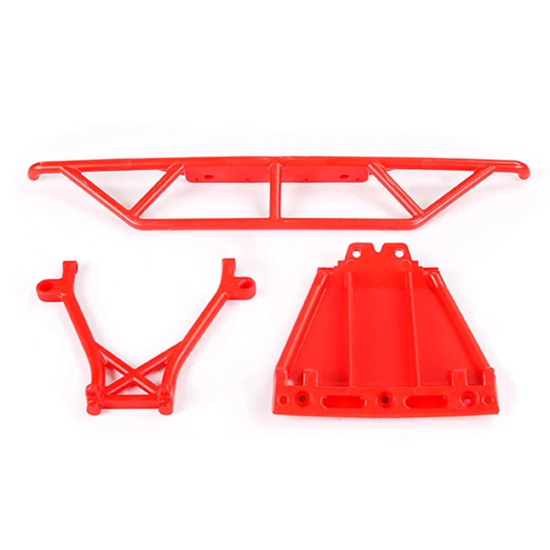 

High Strength Nylon Front Bumper Set For 1/5 Rovan LT LOSI 5IVE-T Rc Car Toys Parts