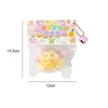 Cute Hamster Squeeze Toy Silicone Pinch Decompression Toy For Kids Gift Stress Reliever Toys 6
